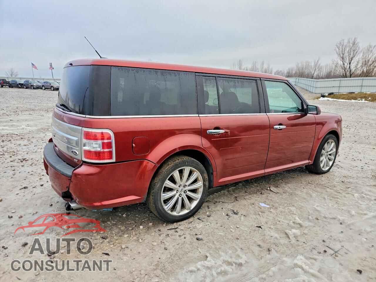 FORD FLEX 2014 - 2FMHK6D8XEBD39320