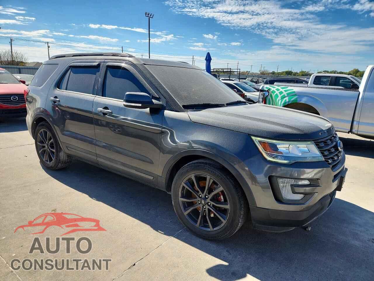 FORD EXPLORER 2017 - 1FM5K7D83HGA10626
