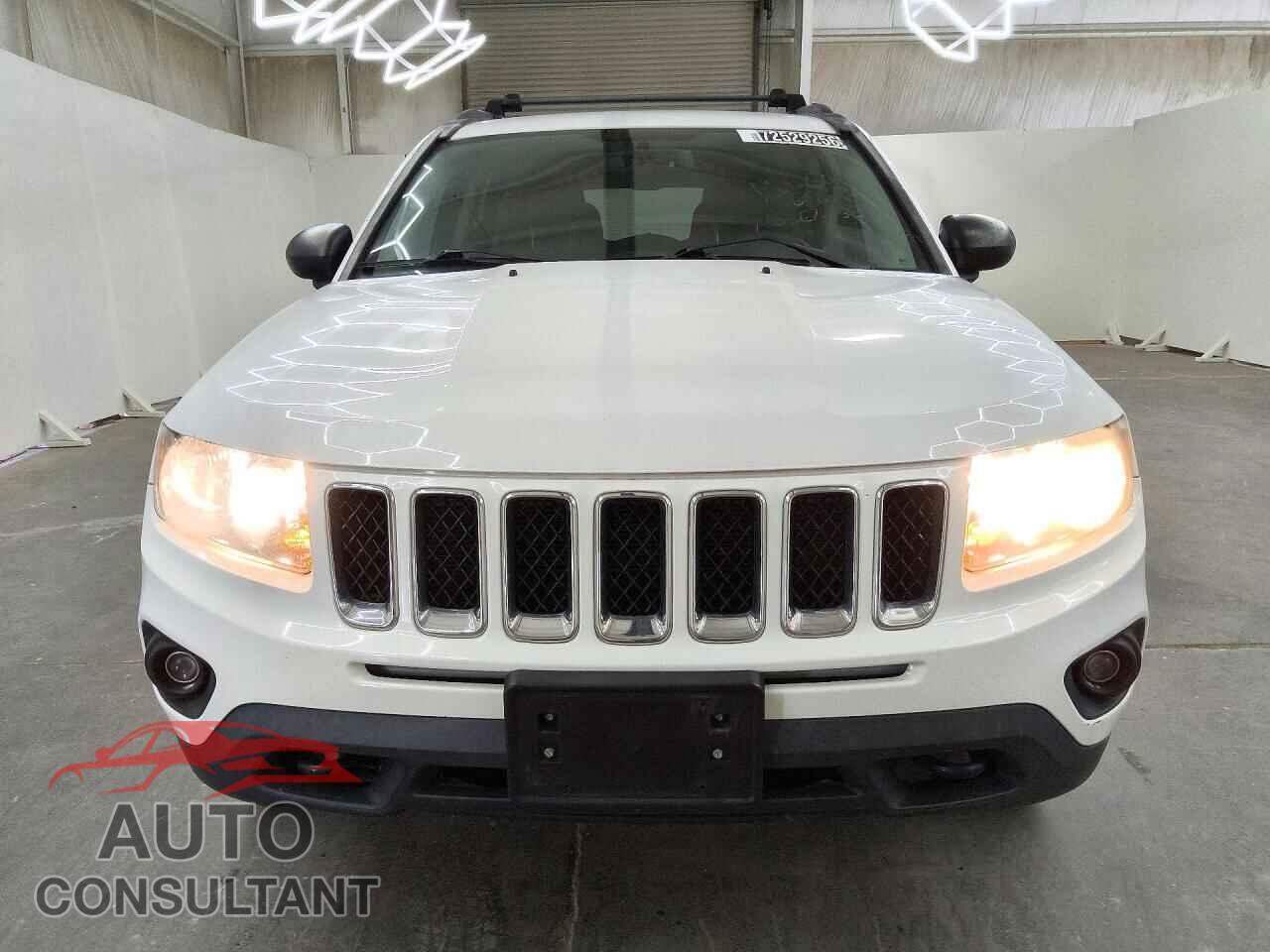 JEEP COMPASS 2015 - 1C4NJDBB2FD202882