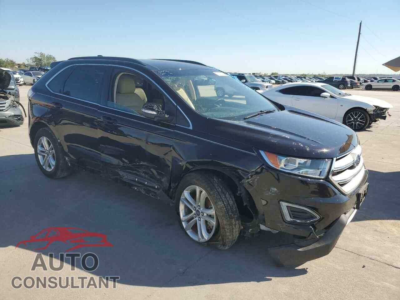 FORD EDGE 2017 - 2FMPK3J83HBB51757