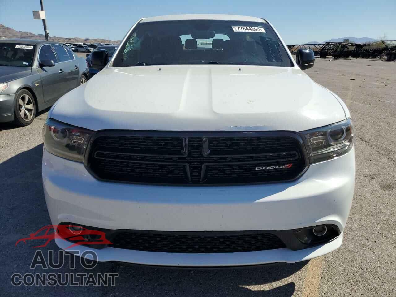 DODGE DURANGO 2019 - 1C4RDHAG4KC753604