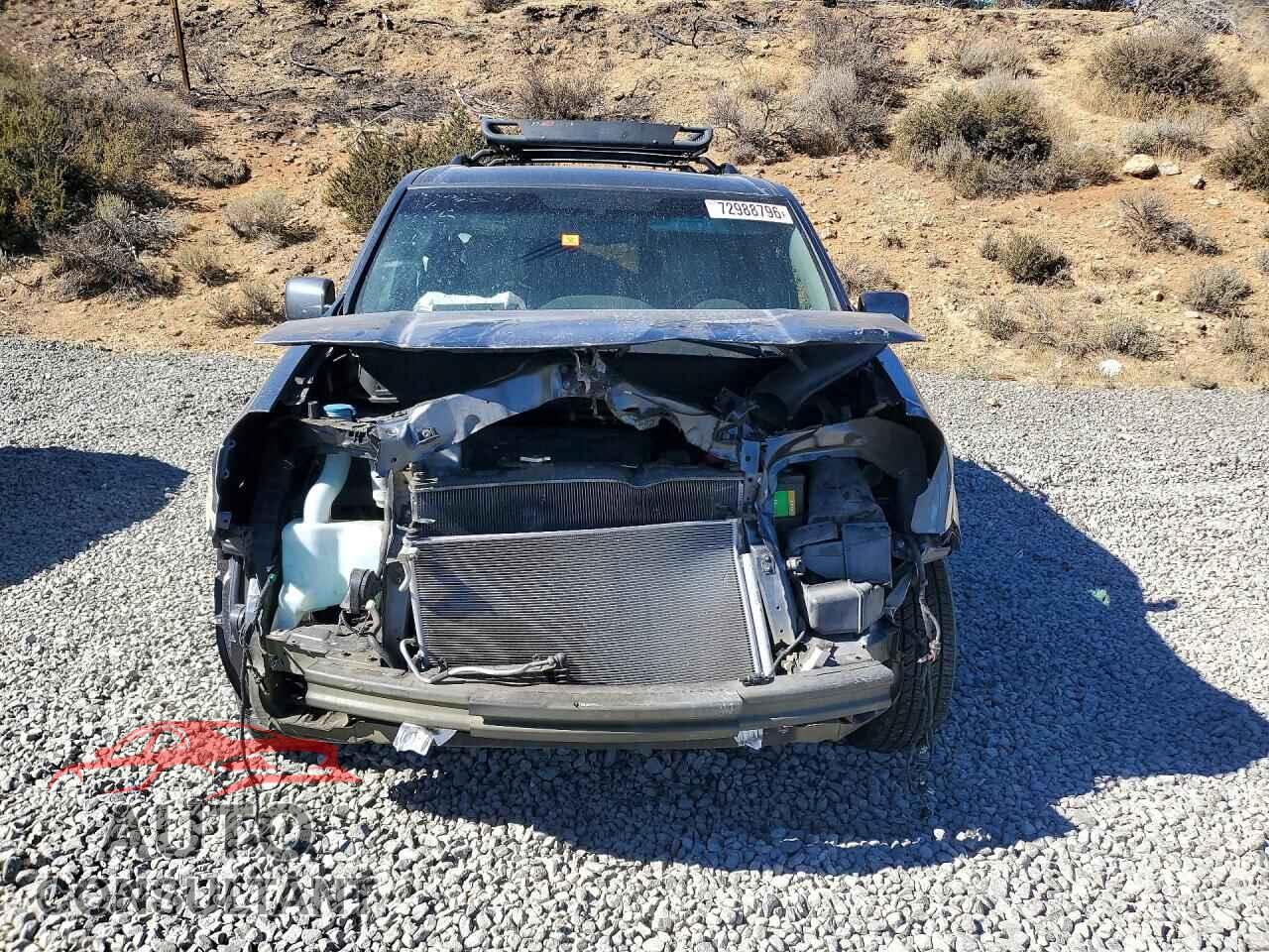 HONDA PILOT 2013 - 5FNYF4H53DB055428