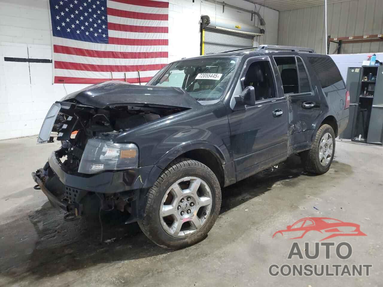 FORD EXPEDITION 2014 - 1FMJU2A52EEF04621