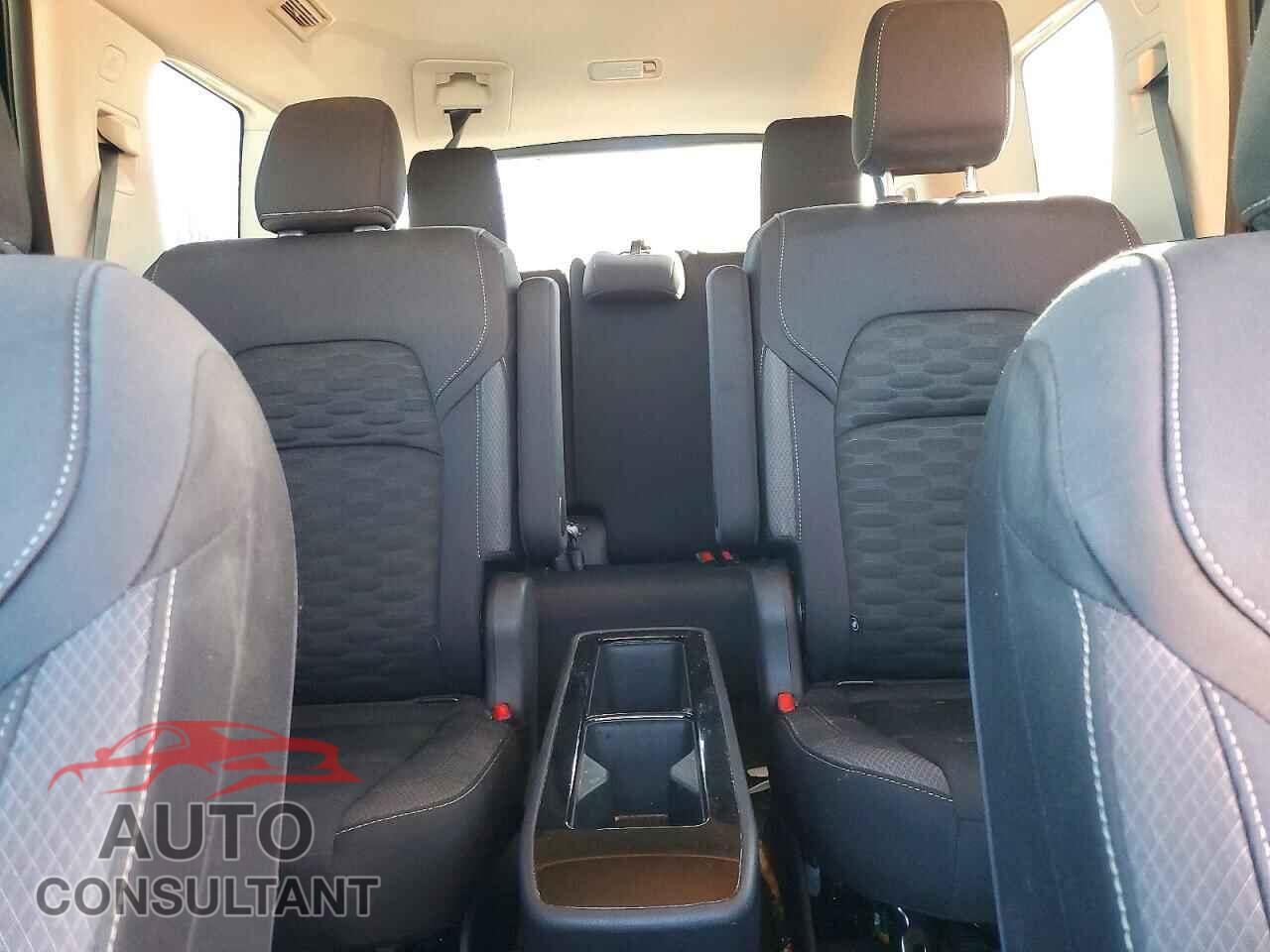 NISSAN PATHFINDER 2025 - 5N1DR3BD0SC298717