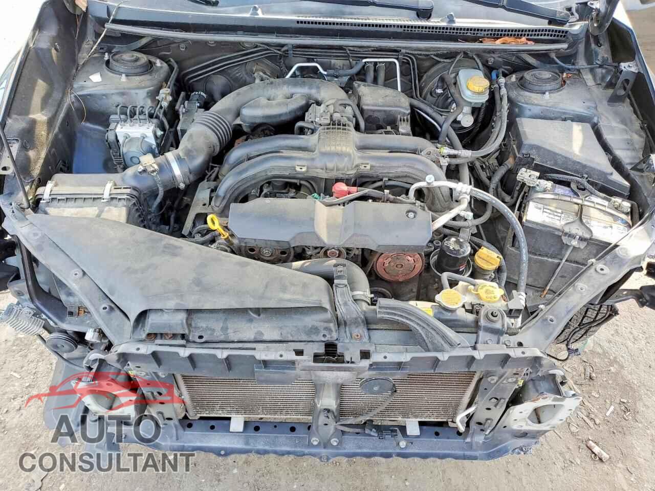 SUBARU XV 2013 - JF2GPAVC5D2879977