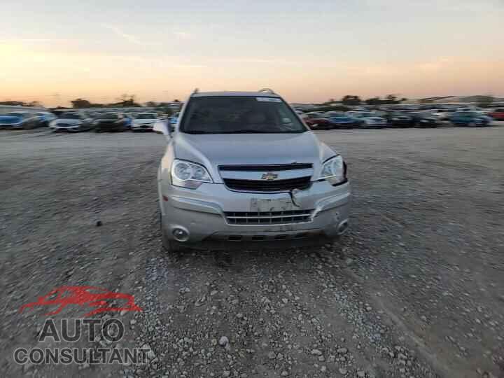 CHEVROLET CAPTIVA 2012 - 3GNFL4E54CS607794