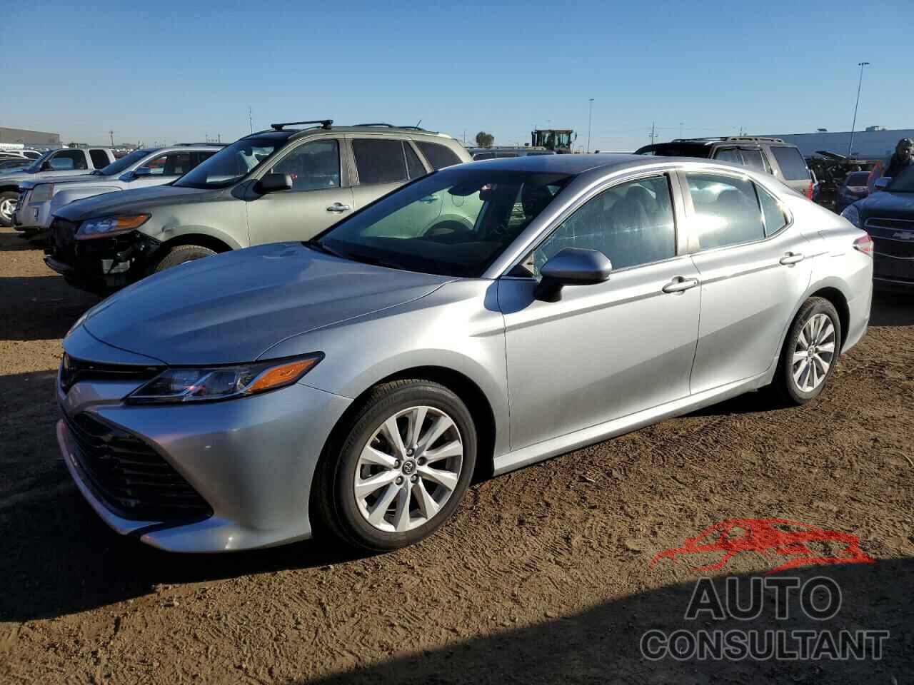 TOYOTA CAMRY 2019 - 4T1B11HK5KU266106