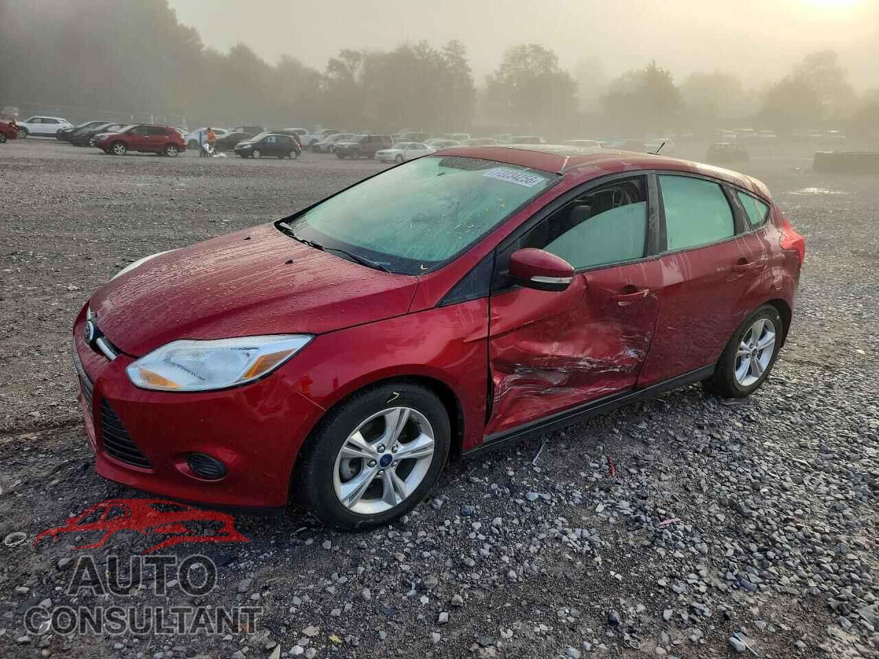 FORD FOCUS 2014 - 1FADP3K22EL163032