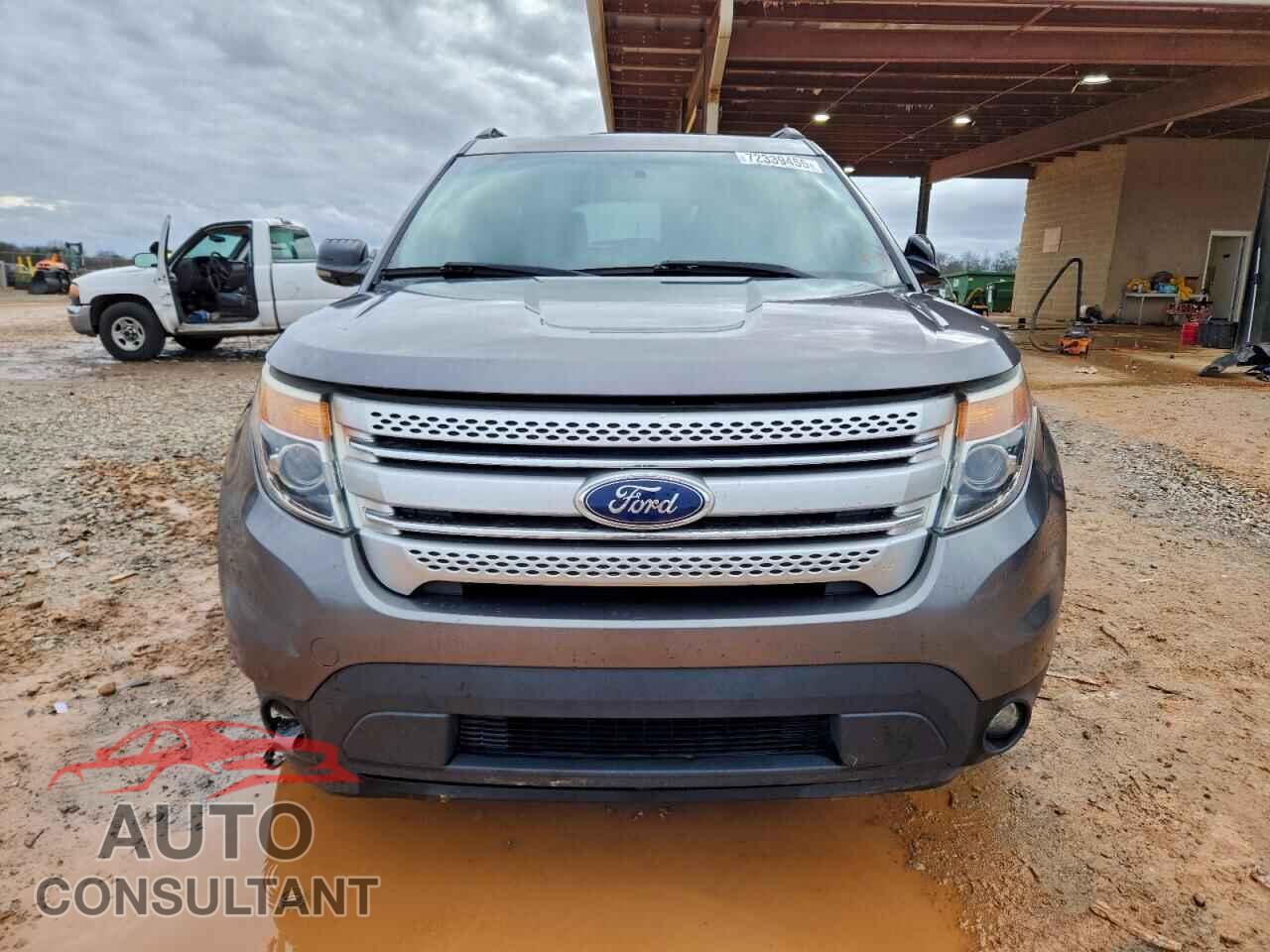 FORD EXPLORER 2012 - 1FMHK8D88CGA55556