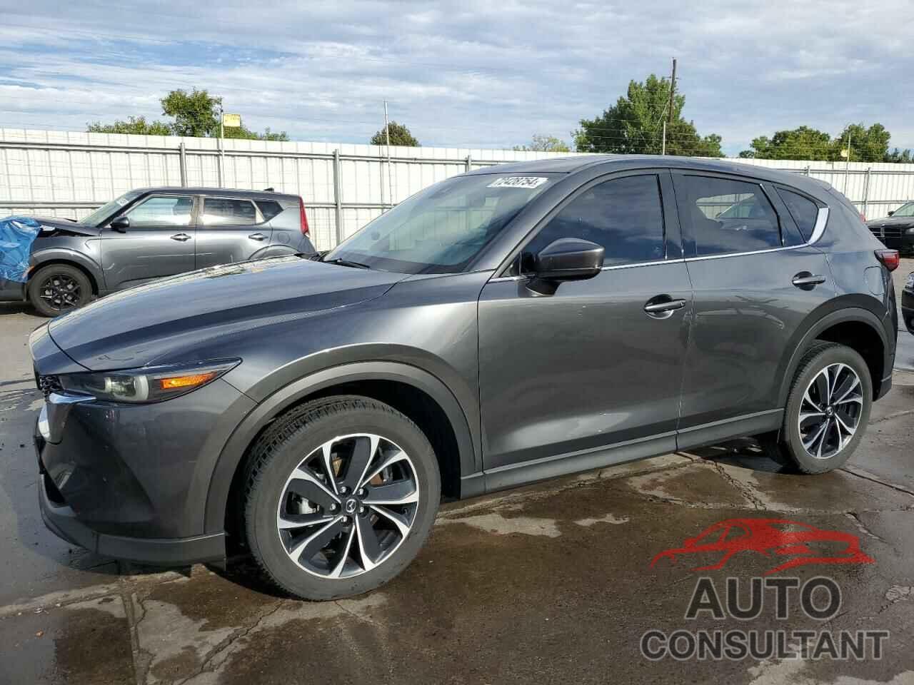 MAZDA CX-5 PREMI 2022 - JM3KFBDM7N0547247