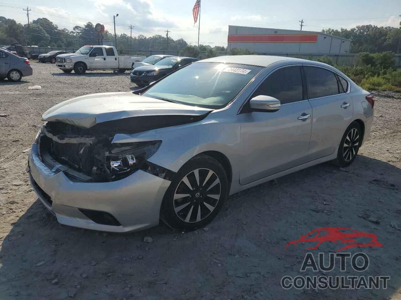NISSAN ALTIMA 2018 - 1N4AL3AP6JC122960
