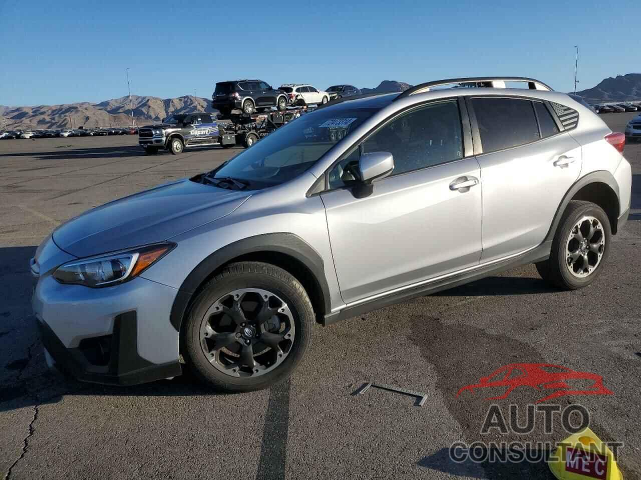 SUBARU CROSSTREK 2021 - JF2GTAPC1M8200163