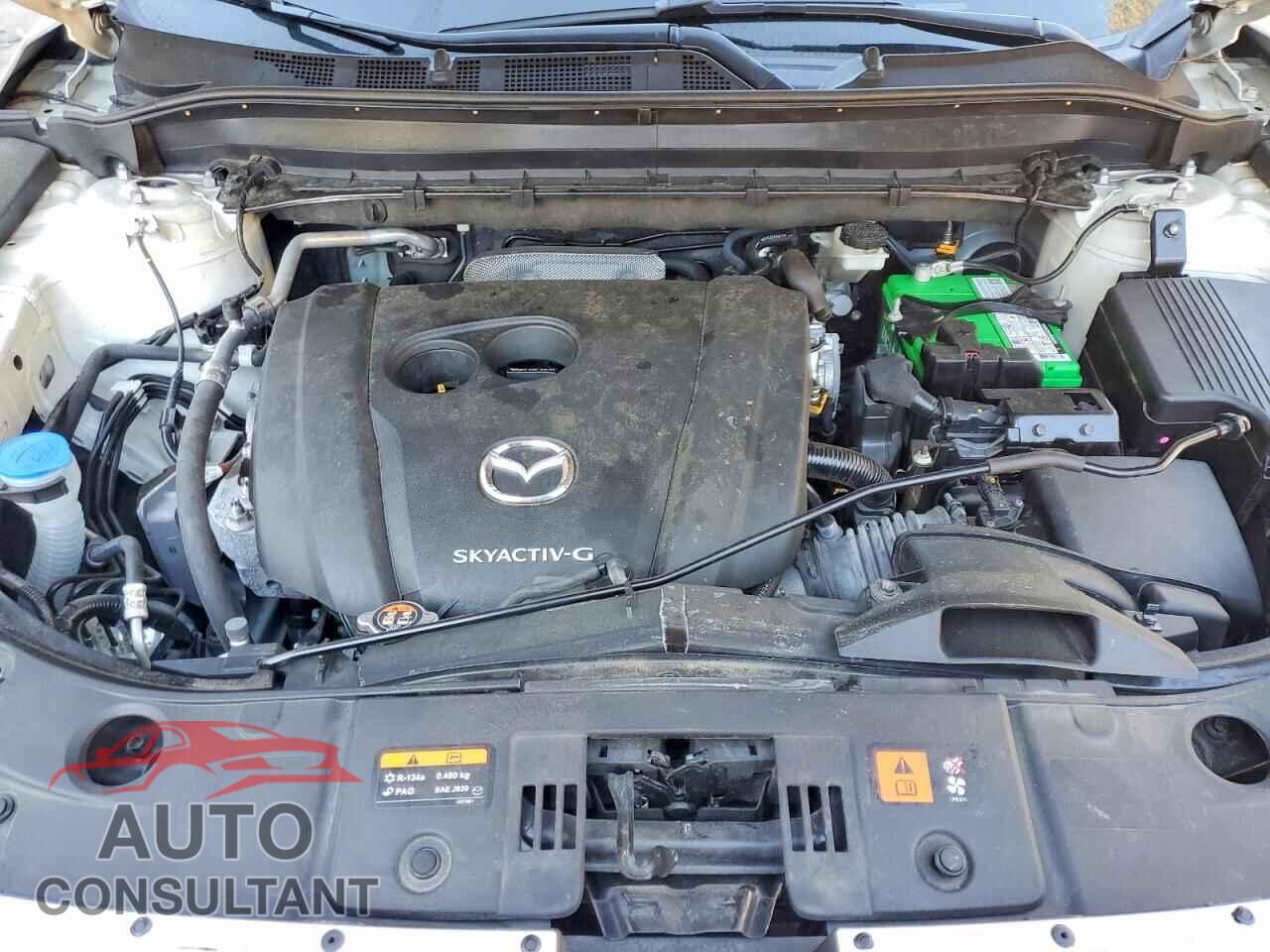 MAZDA CX-5 2021 - JM3KFBCM6M0444546