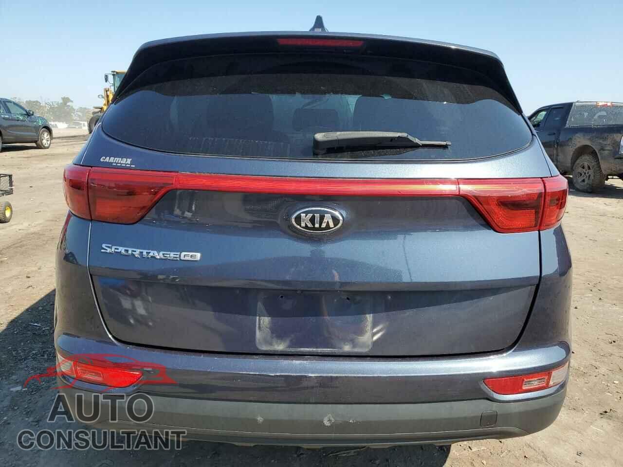 KIA SPORTAGE 2017 - KNDPM3AC5H7178860