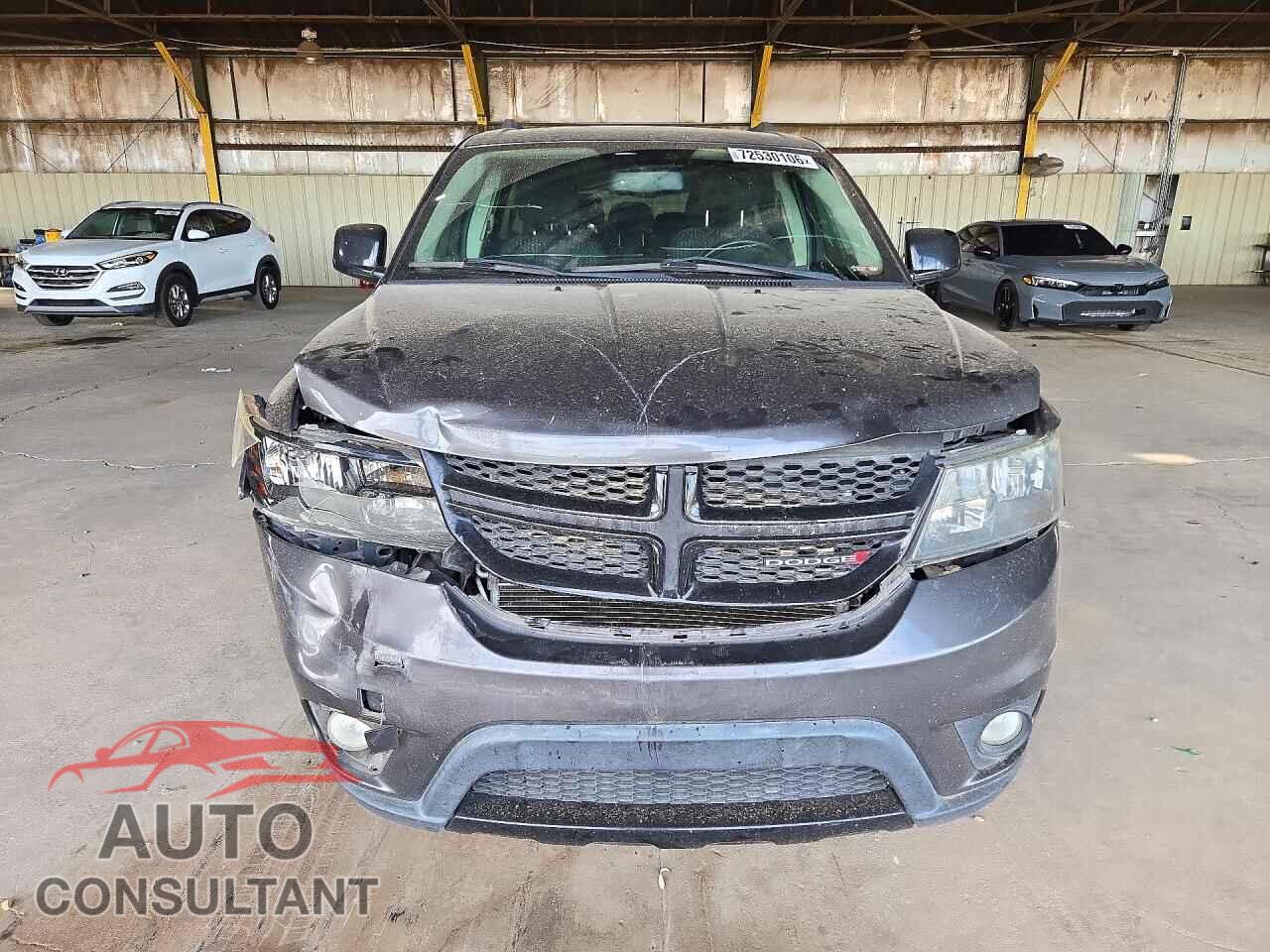 DODGE JOURNEY 2015 - 3C4PDCBG8FT632819