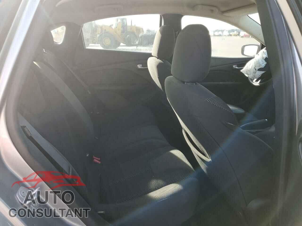 DODGE DART 2015 - 1C3CDFAA2FD433885
