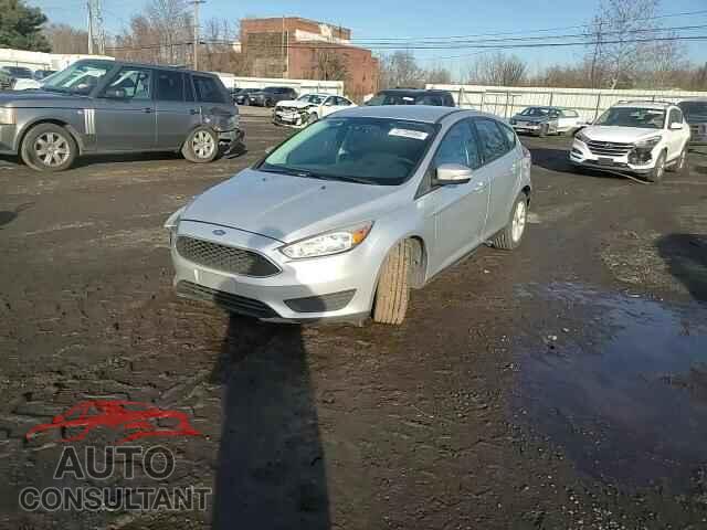 FORD FOCUS 2015 - 1FADP3K29FL282567