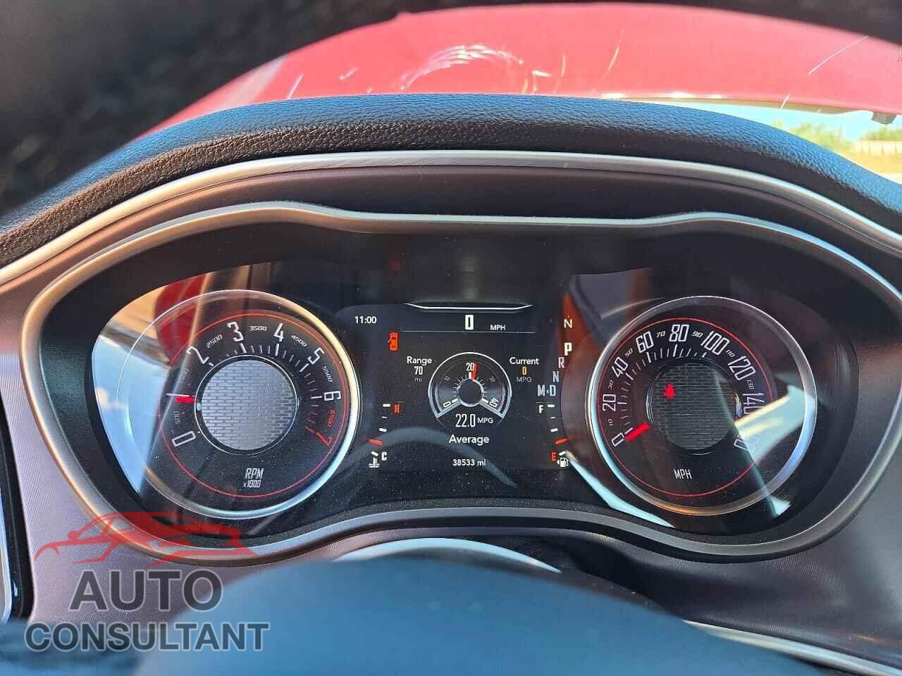 DODGE CHALLENGER 2019 - 2C3CDZAG2KH503520