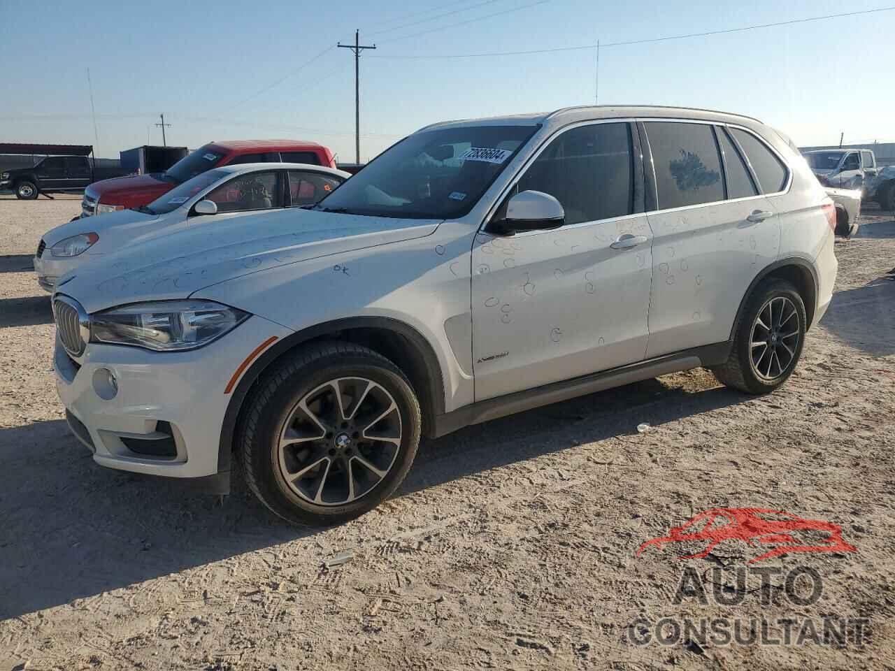 BMW X5 2018 - 5UXKR0C53JL070421