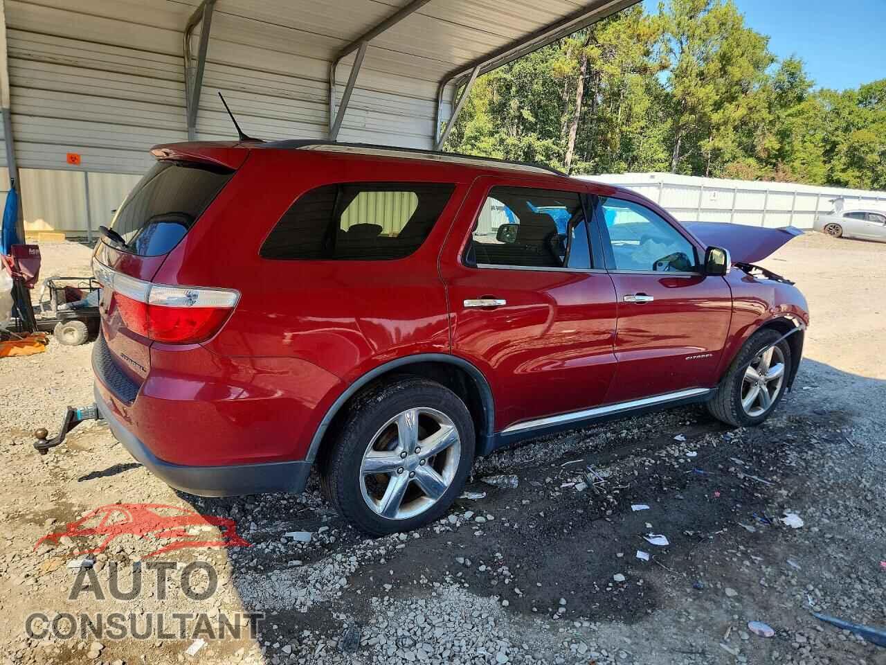 DODGE DURANGO 2013 - 1C4RDJEG2DC562882