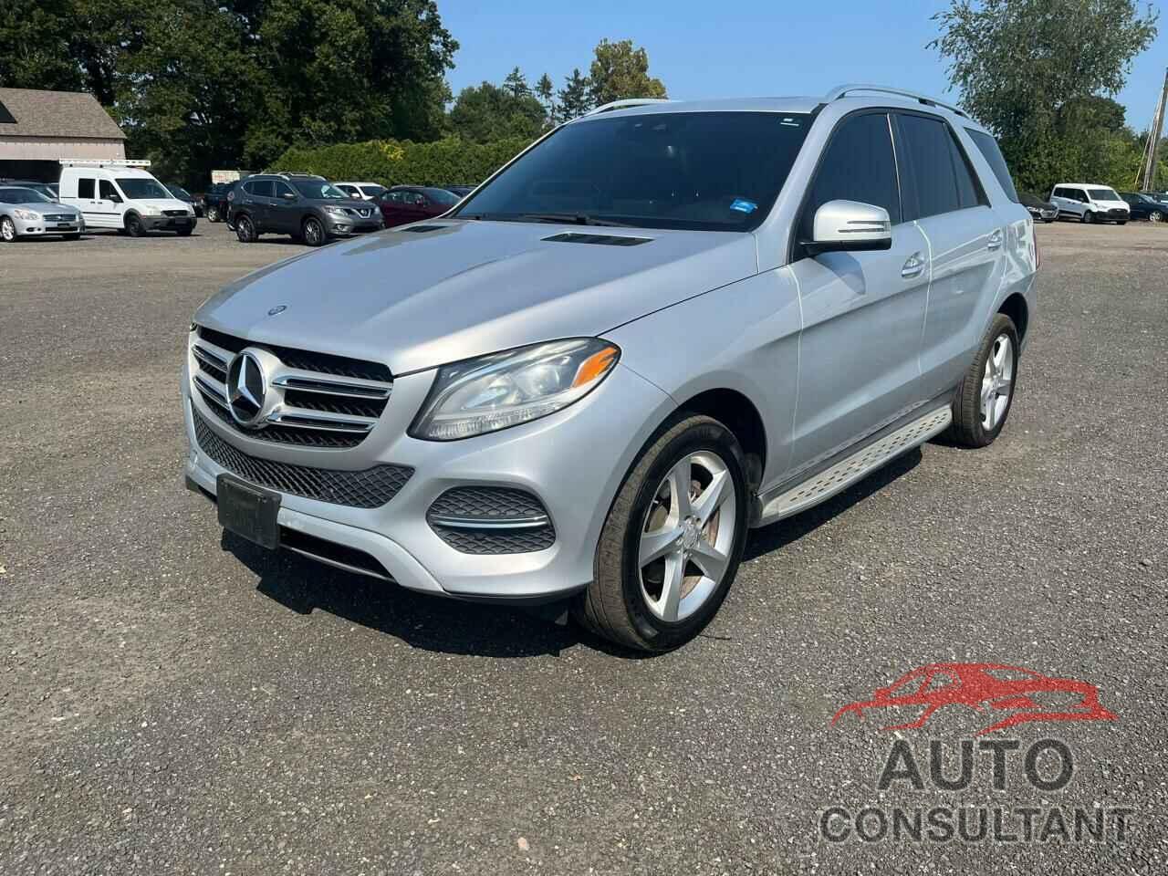 MERCEDES-BENZ GLE-CLASS 2016 - 4JGDA5JB1GA787388