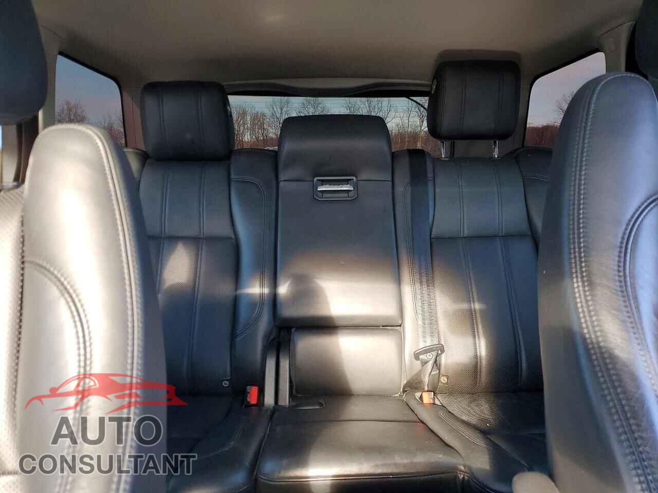 LAND ROVER RANGEROVER 2015 - SALGS2VFXFA234501