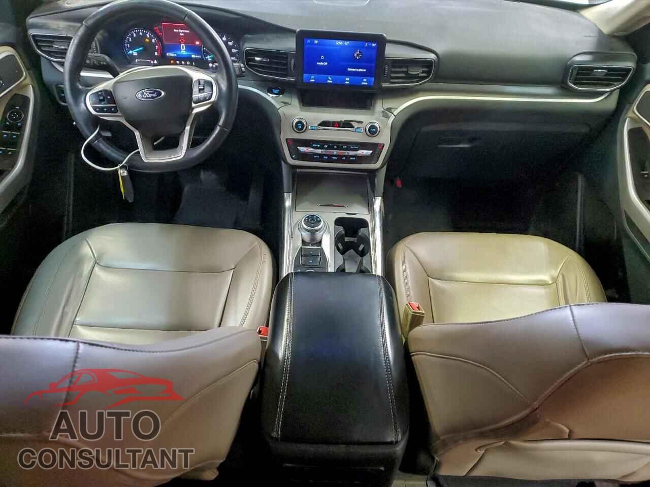 FORD EXPLORER 2023 - 1FMSK8DH6PGB43369