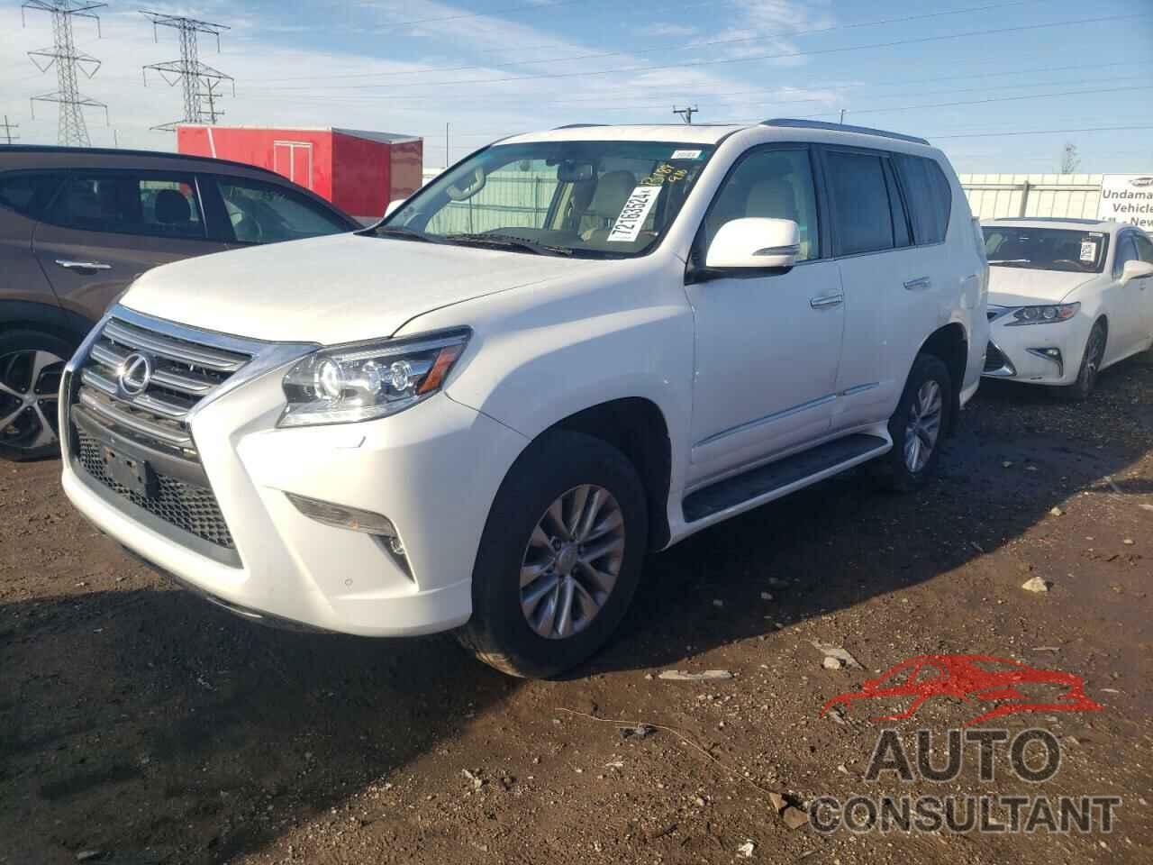 LEXUS GX 2016 - JTJBM7FX7G5128627