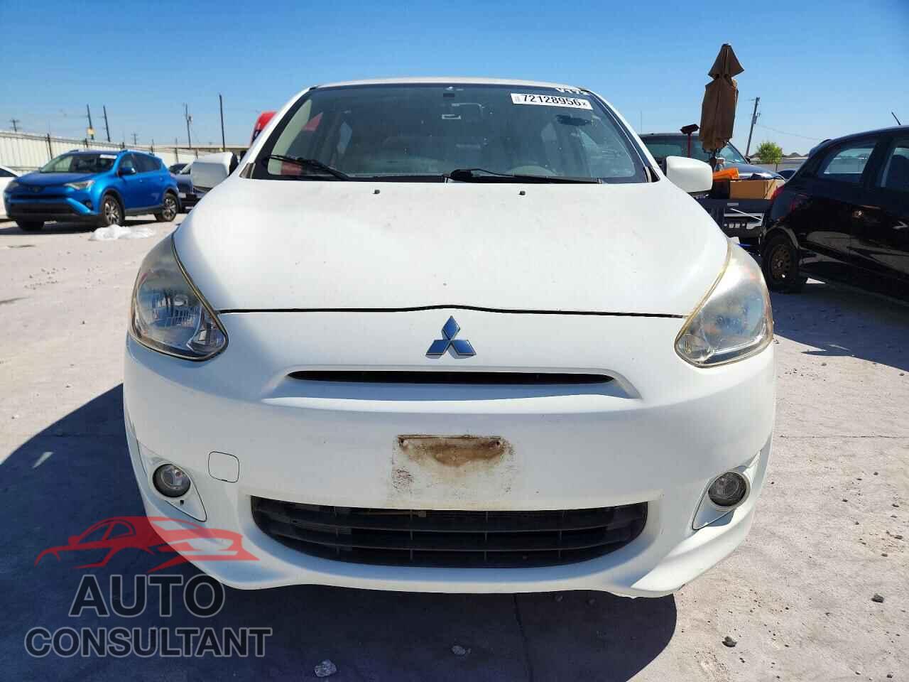 MITSUBISHI MIRAGE 2015 - ML32A3HJ9FH007790