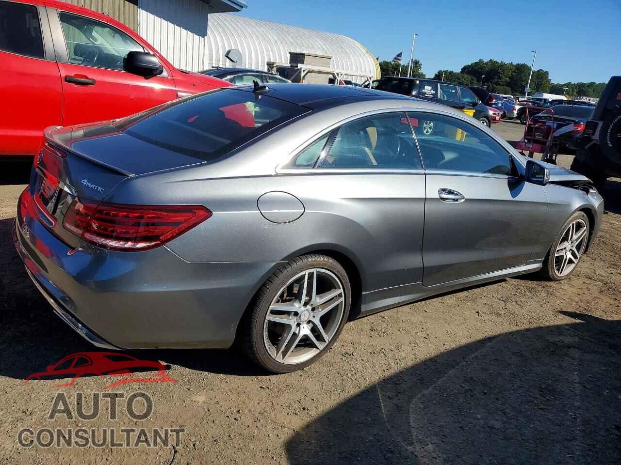 MERCEDES-BENZ E-CLASS 2015 - WDDKJ6HB0HF355778