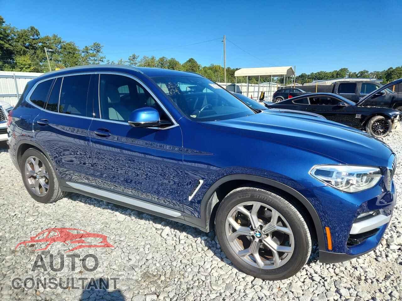 BMW X3 2021 - 5UXTS1C05M9F18018