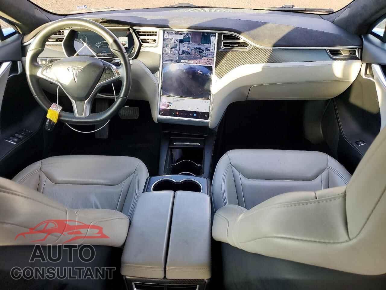 TESLA MODEL S 2016 - 5YJSA1E2XGF143684