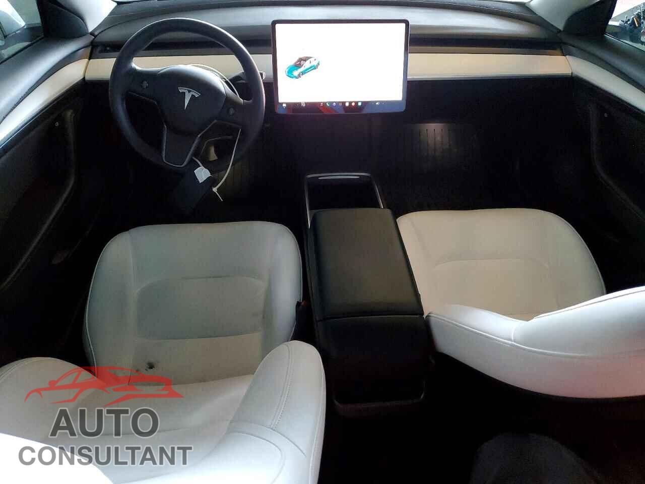 TESLA MODEL 3 2021 - 5YJ3E1EB9MF993052