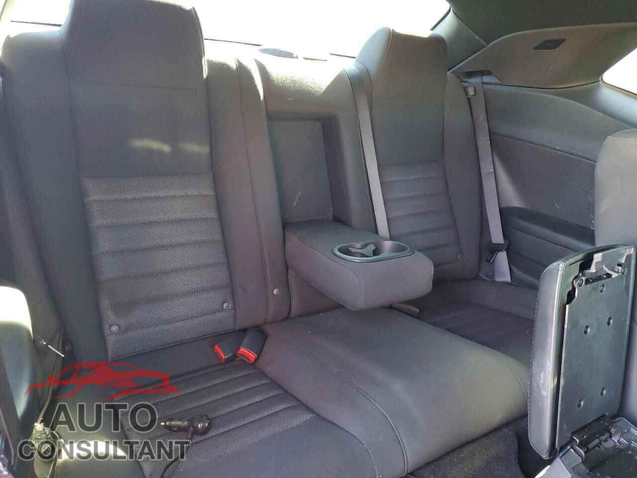 DODGE CHALLENGER 2010 - 2B3CJ4DV7AH160544