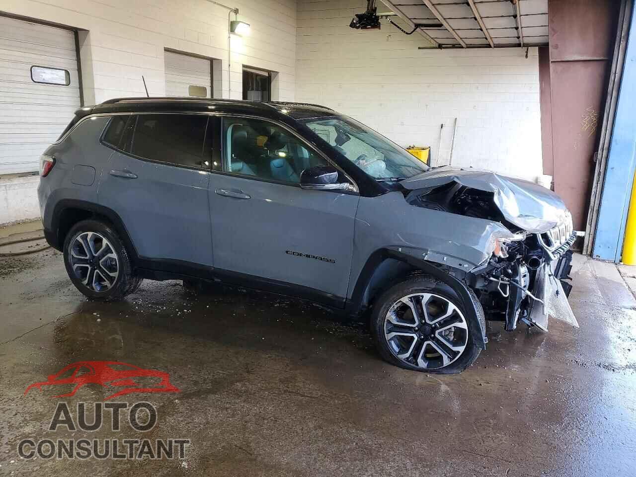 JEEP COMPASS 2022 - 3C4NJDCB2NT185556