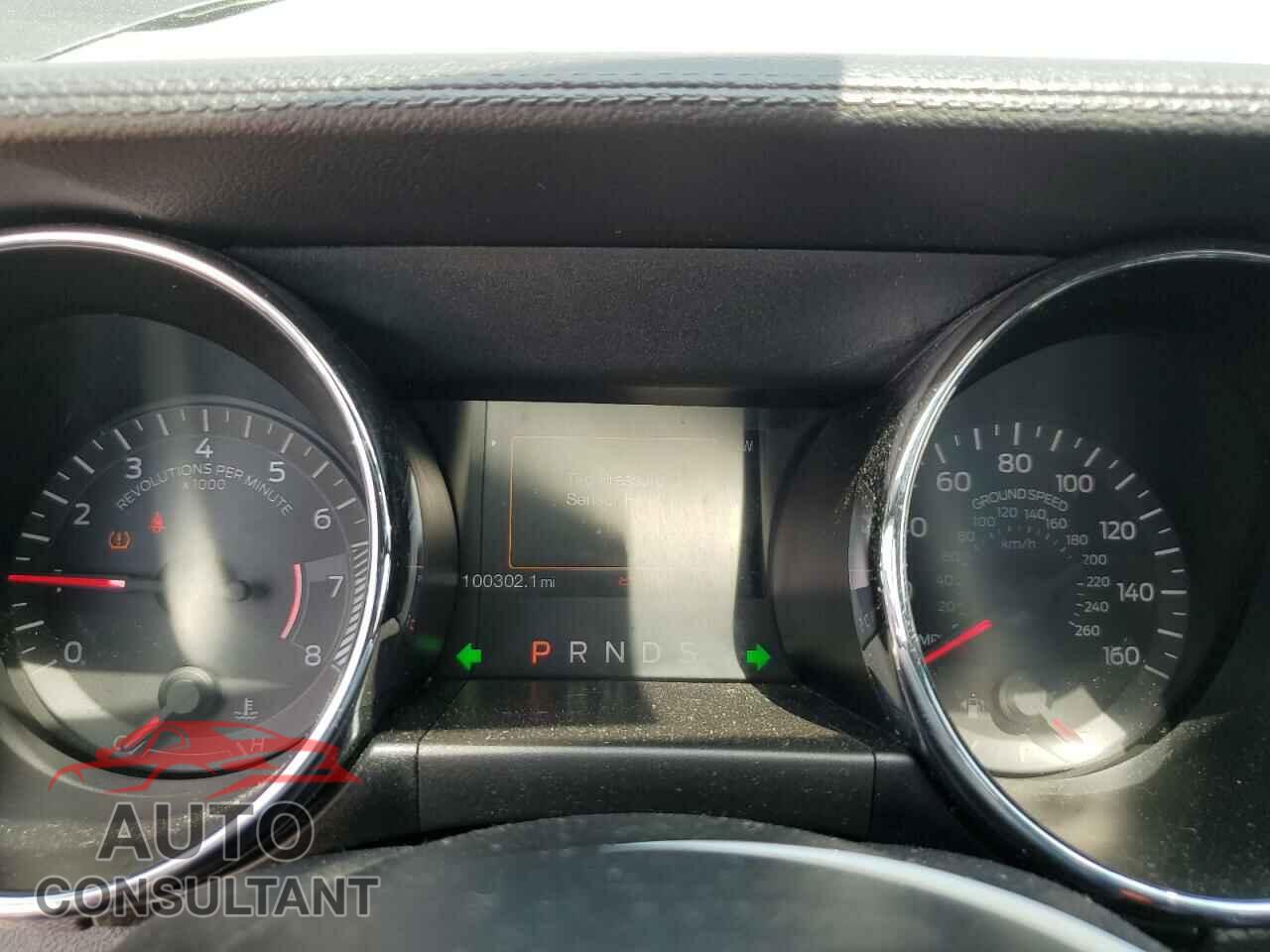 FORD MUSTANG 2017 - 1FA6P8CF2H5286152