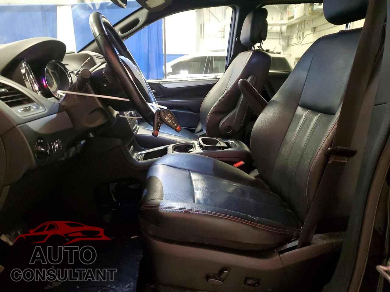 DODGE CARAVAN 2019 - 2C4RDGEG7KR584447