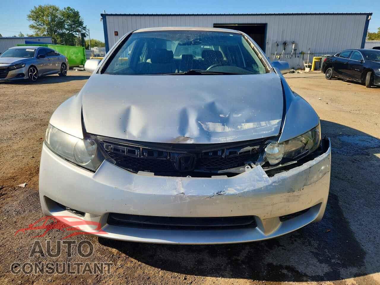 HONDA CIVIC 2010 - 2HGFA1F50AH309448
