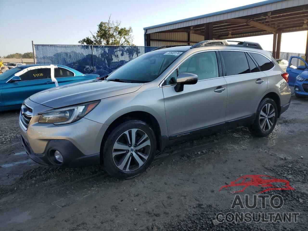 SUBARU OUTBACK 2019 - 4S4BSANC1K3386534