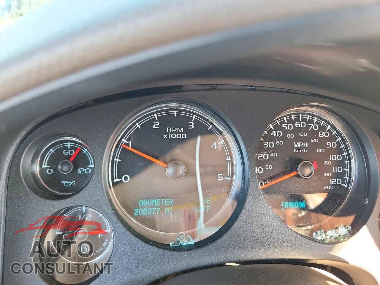 CHEVROLET SILVERADO 2014 - 1GC1KYE80EF104018