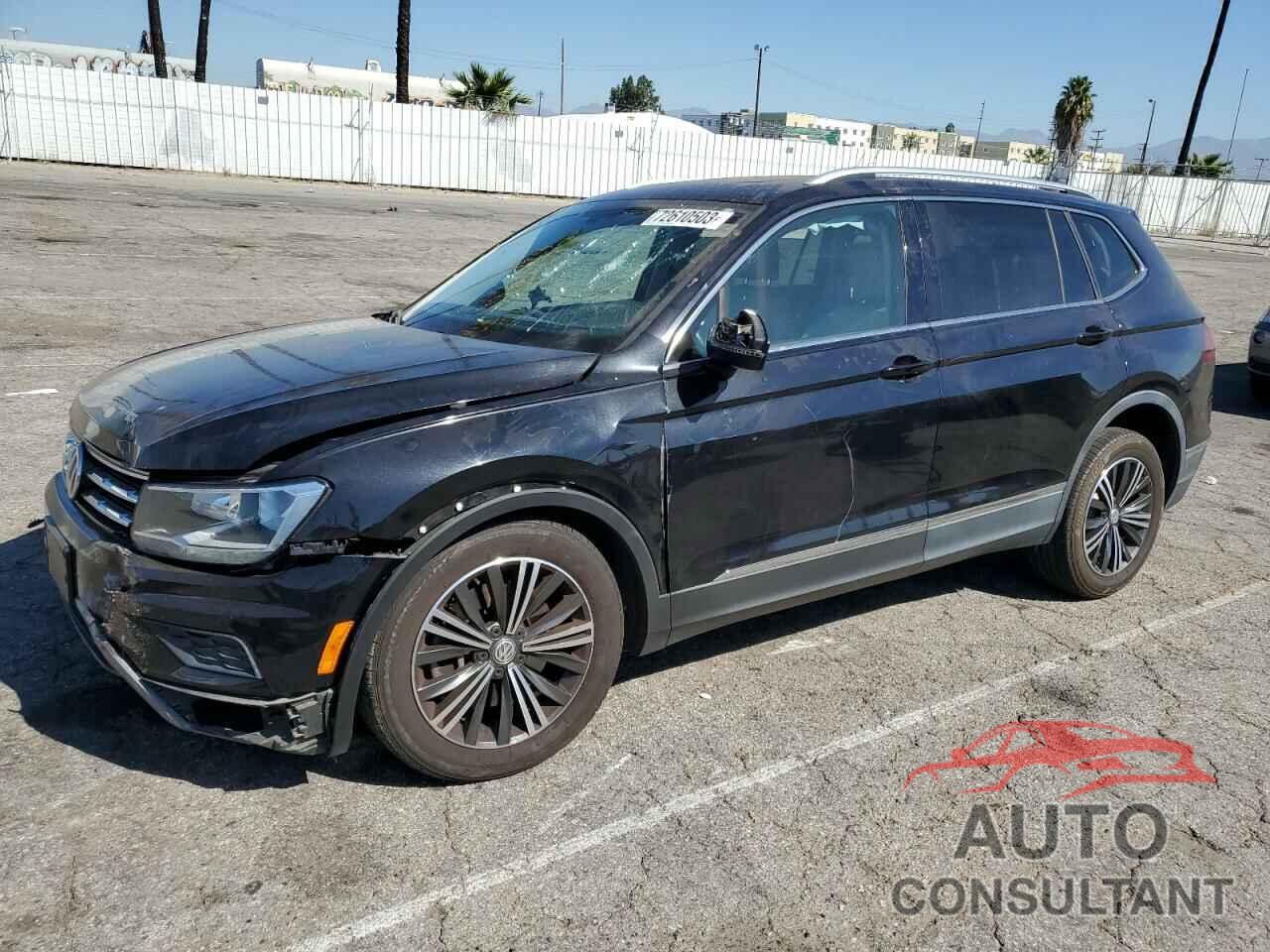 VOLKSWAGEN TIGUAN 2018 - 3VV3B7AX5JM009353