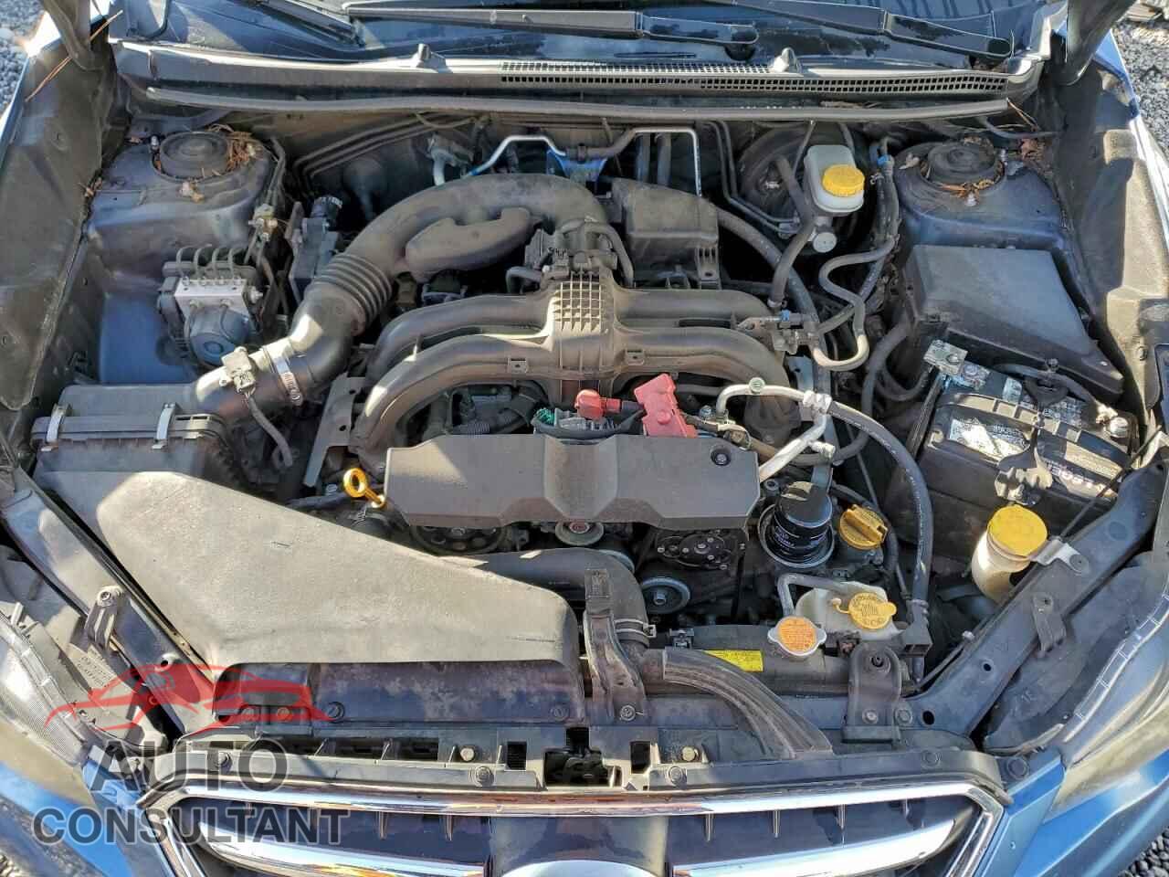SUBARU XV 2014 - JF2GPAGCXE8222149