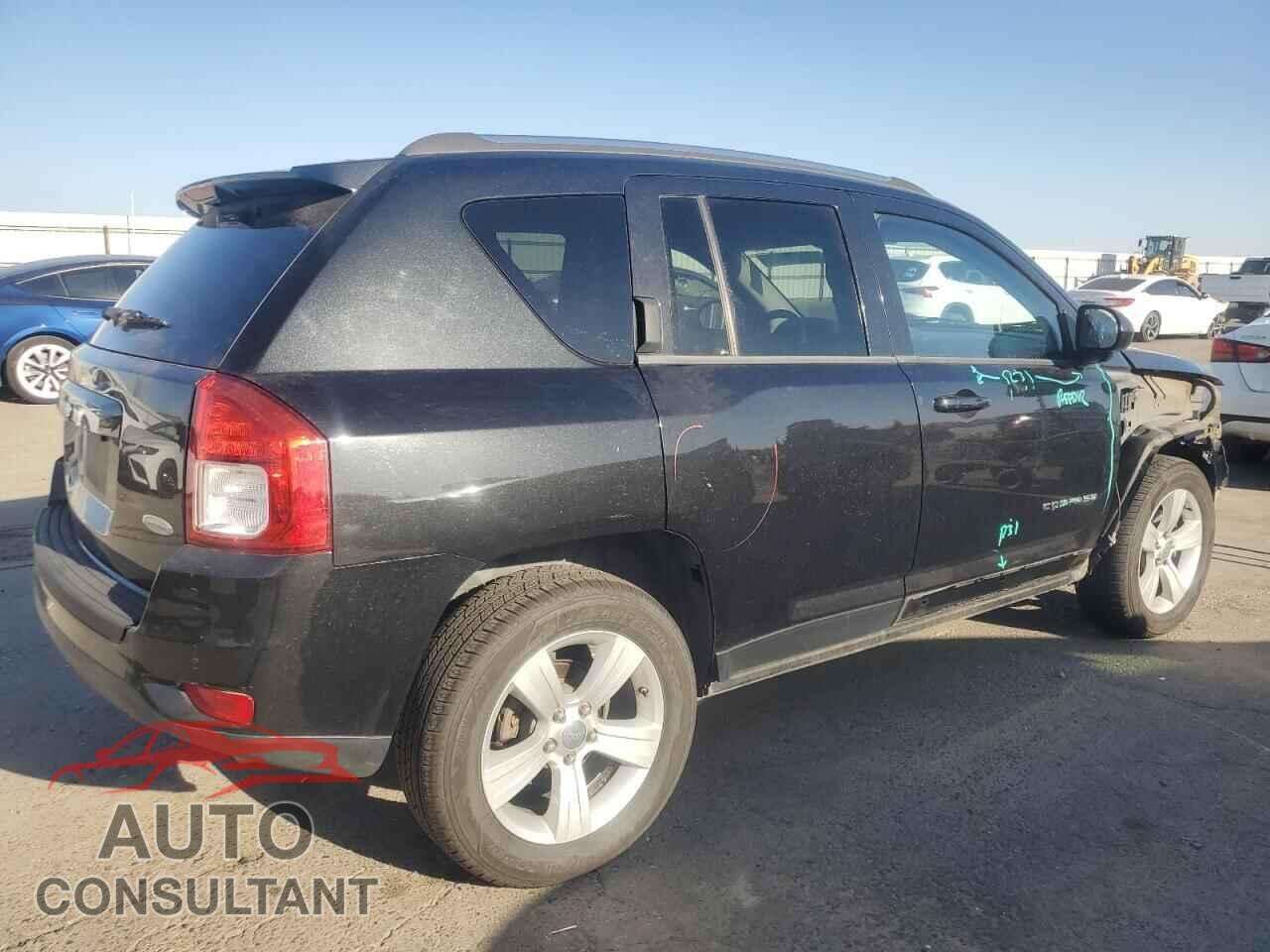JEEP COMPASS 2011 - 1J4NF1FB2BD223486