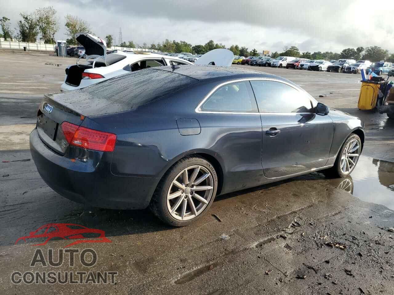 AUDI A5 2015 - WAUCFAFRXFA054266