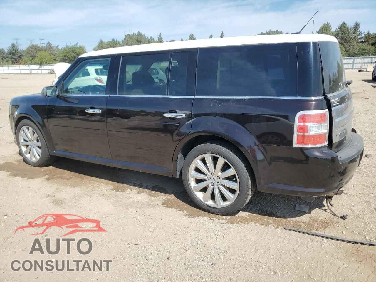 FORD FLEX 2014 - 2FMHK6DT0EBD21803