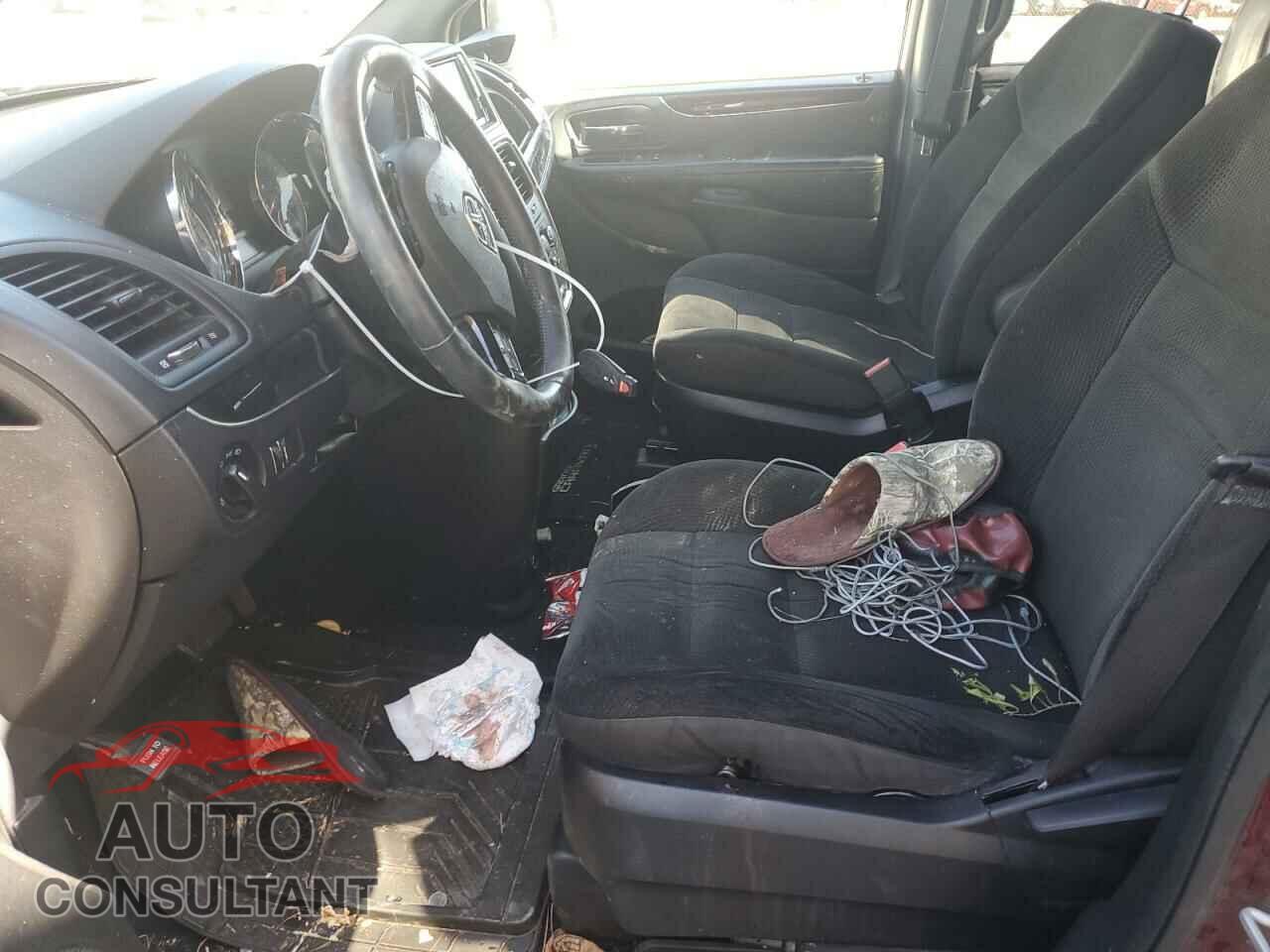 DODGE CARAVAN 2017 - 2C4RDGBG0HR751390