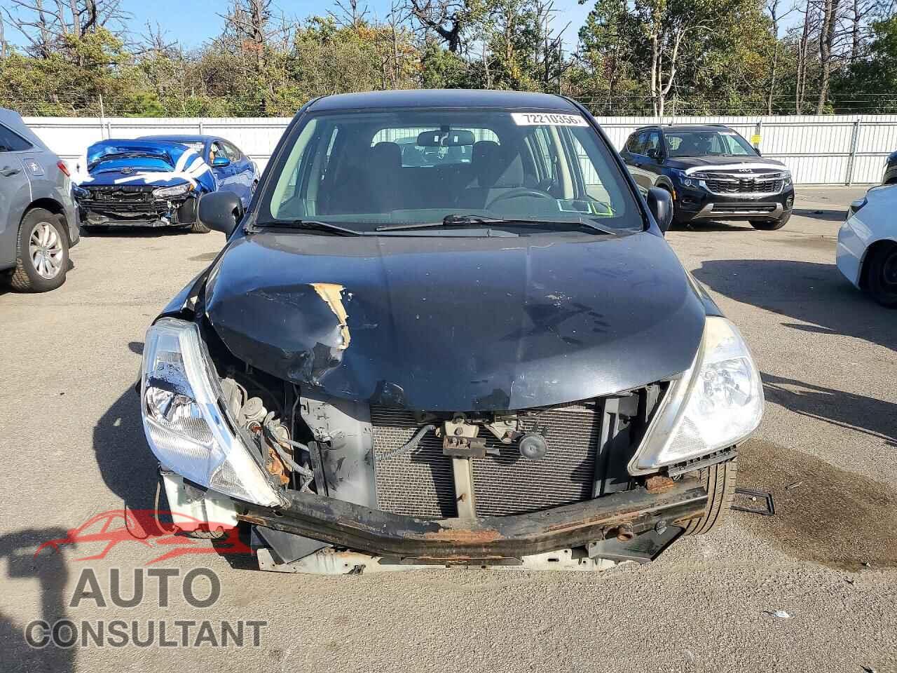 NISSAN VERSA 2012 - 3N1BC1CP7CL361251