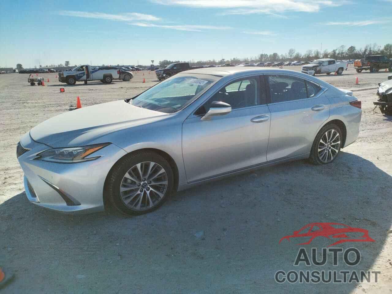 LEXUS ES350 2019 - 58ABZ1B15KU016415