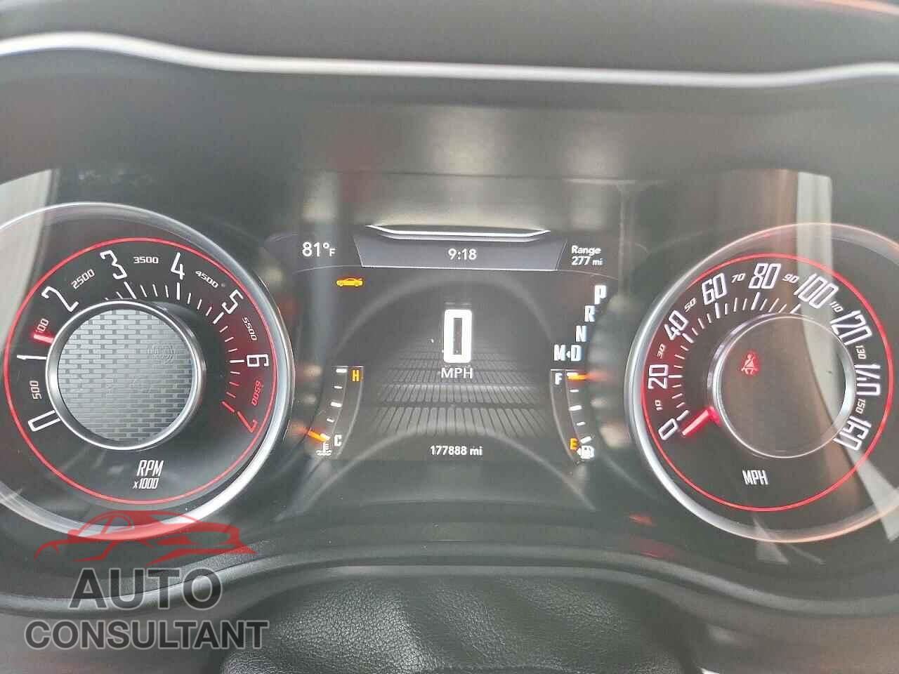 DODGE CHALLENGER 2016 - 2C3CDZAG0GH113636