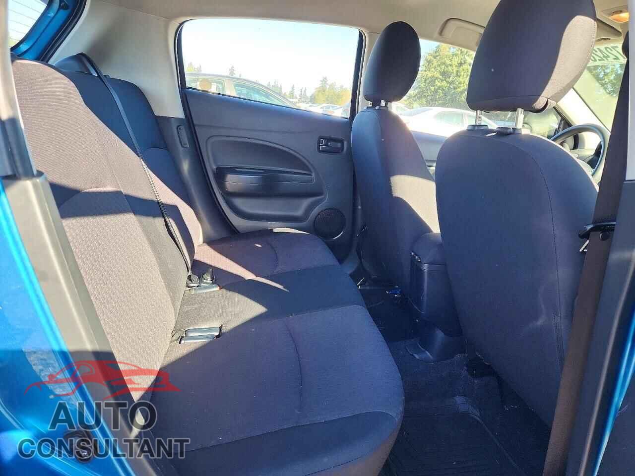 MITSUBISHI MIRAGE 2019 - ML32A3HJ5KH011295